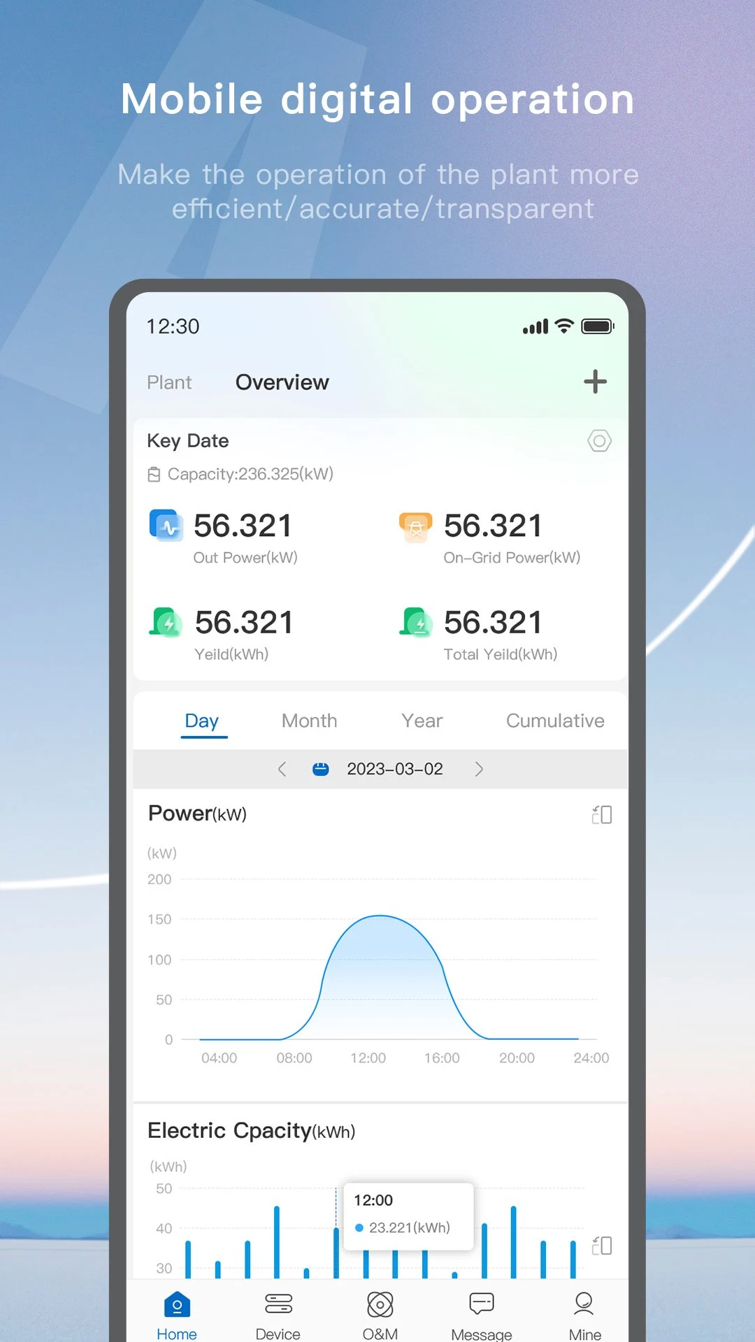 EnjoySolar screenshot