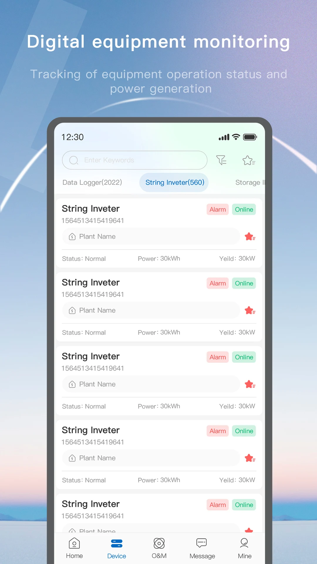 EnjoySolar screenshot