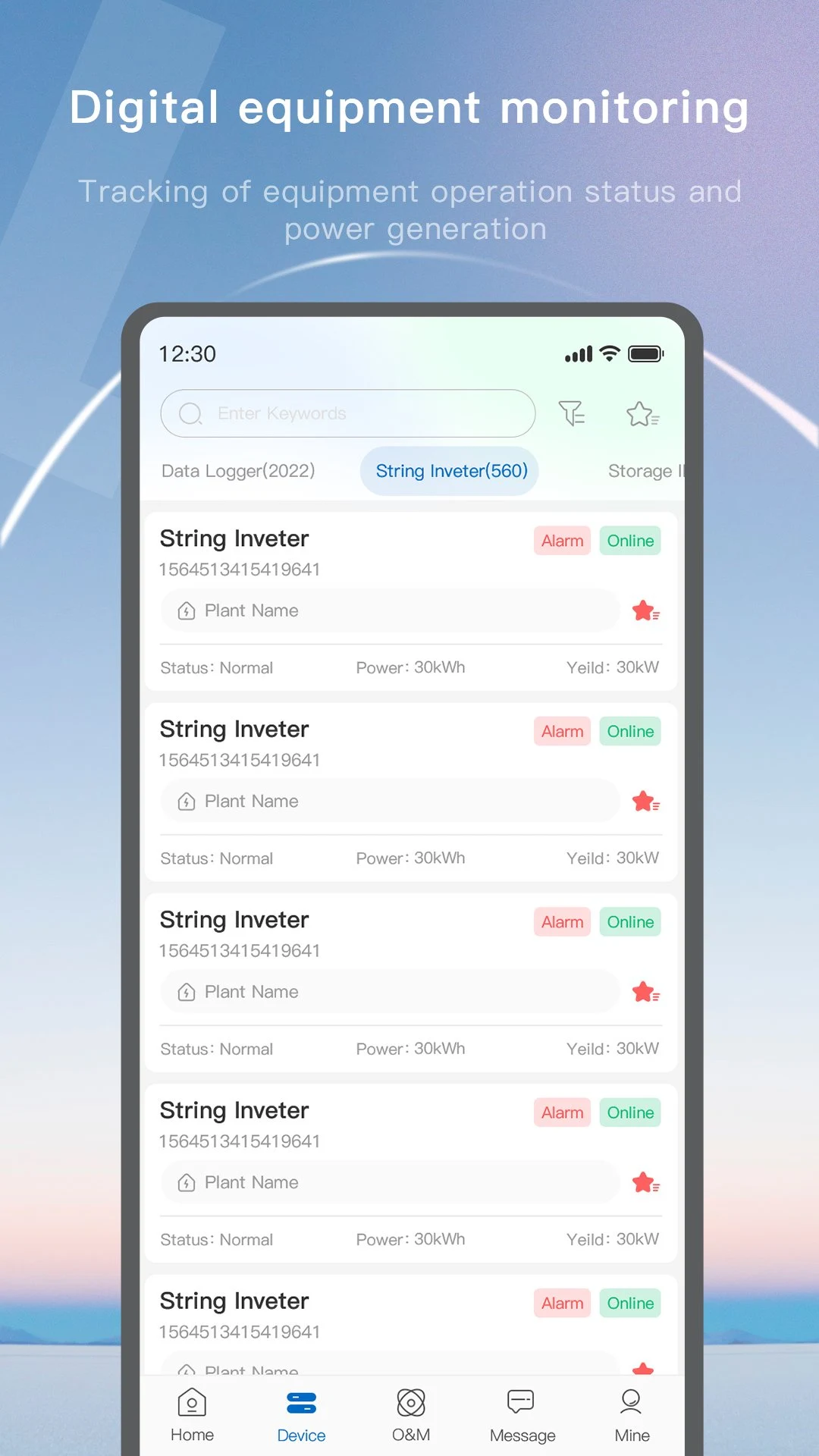 EnjoySolar screenshot