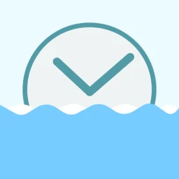 Floating Clock 图标
